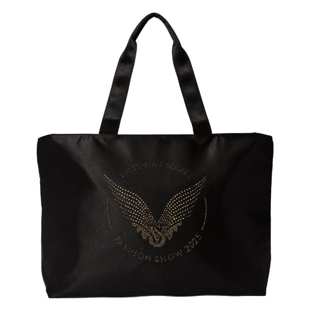✨Victoria’s Secret Fashion Show collectible tote bag NWT